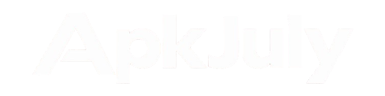 ApkJuly Dark Logo
