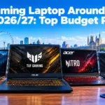 Best Gaming Laptop Around £500 in UK 2026: Top Budget Picks