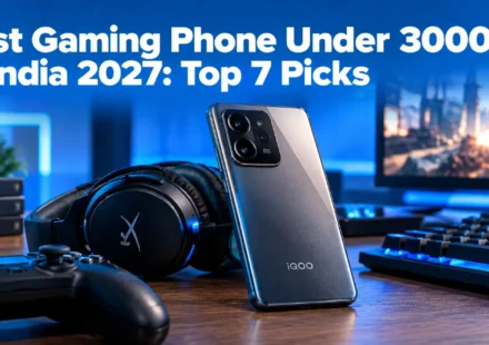 Best Gaming Phone Under ₹30,000 in India 2027: Top 7 for BGMI & COD Mobile