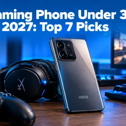 Best Gaming Phone Under ₹30,000 in India 2027: Top 7 for BGMI & COD Mobile