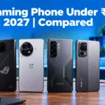 Best Gaming Phones Under ₹40,000 in India 2027: Flagship-Level Performance Ranked