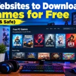 Best Websites to Download PC Games for Free (Legal & Safe)