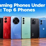 Best Gaming Phones Under ₹10,000 in India: 6 Phones for Free Fire and BGMI