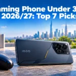 Best Gaming Phone Under ₹35,000 in India 2027: Top 7 Picks Tested for Performance