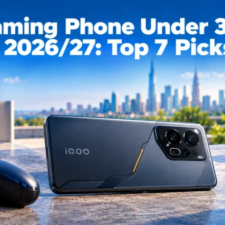 Best Gaming Phone Under ₹35,000 in India 2027: Top 7 Picks Tested for Performance