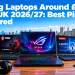 Gaming Laptops Around £800 in UK 2026: Best Picks Compared