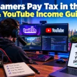 Do Streamers Pay Tax in the UK? Twitch & YouTube Income Guide